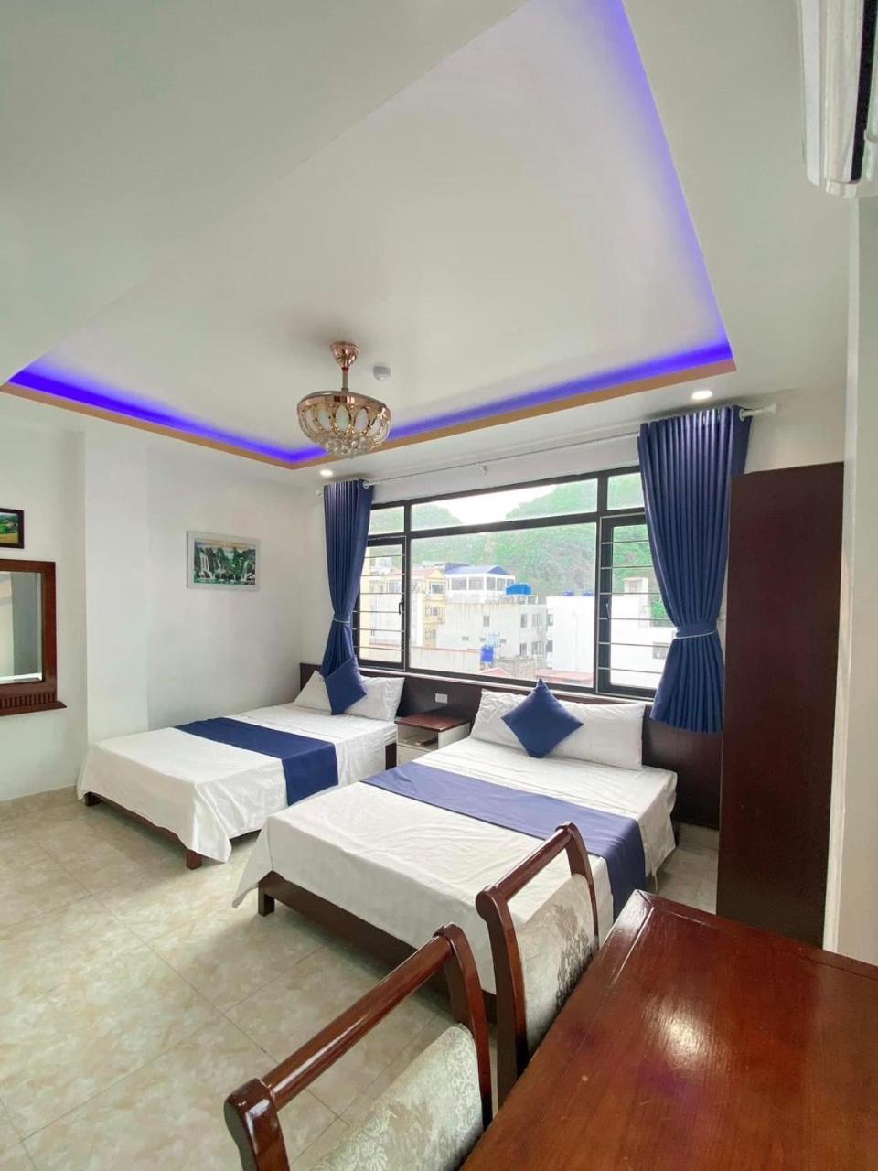 Private Balcony Hotel Dong Khe Sau Exterior foto