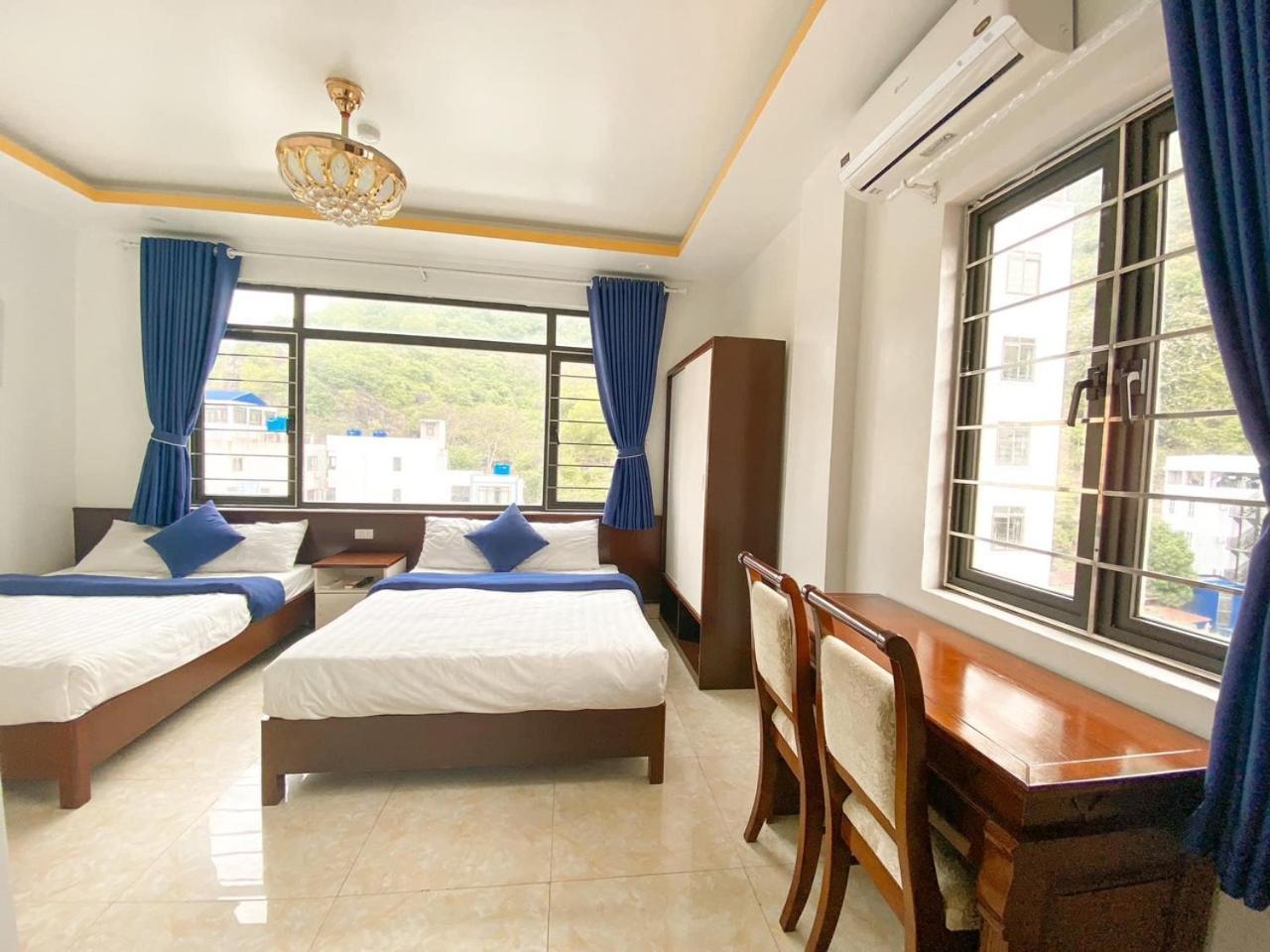 Private Balcony Hotel Dong Khe Sau Exterior foto